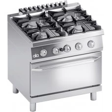 Плита газова K7GCUP10FF (ATA)