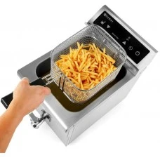 Фритюрниця індукційна Kitchen Line - 8 л