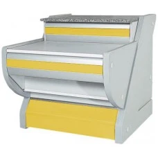 Прилавок 0,8 х 1,15 м GGM Gastro