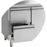 Стіл холодильний CK7210 /-SP (Tefcold)