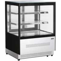 Вітрина кондитерська TEFCOLD LPD900F-P/BLACK (Данія)