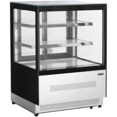 Вітрина кондитерська TEFCOLD LPD900F-P/BLACK (Данія)