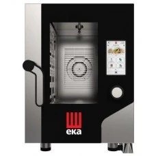 Конвектомат - Піч конвекційна парова Millenial Touch Screen Gastro Compact 6x GN 2/3, електрична, з електронним керуванням
