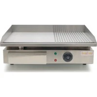 Поверхня для смаження ребриста GoodFood EG55FR