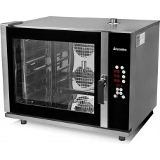 Пароконвектомат 6 рівнів гастрономічний 64B-EPR CustomHeat