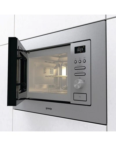 Мікрохвильова піч вбудована Gorenje - BM 201 AG1X