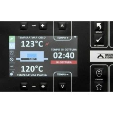 Піч для піци T64G TE3/S lpg (Moretti Forni)