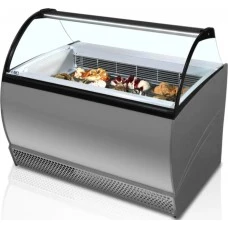 Морозильна вітрина для морозива ISABELLA 10LX (Tefcold)
