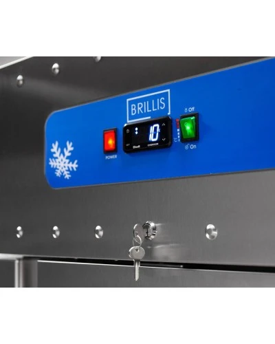 Морозильна шафа BRILLIS BL7-M-R290