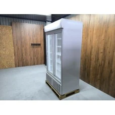 Холодильна шафа дві двері купе CRS 930 CRYSTAL S. A. Греція