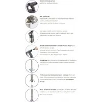 Міксер погружний Robot Coupe MP350VV Ultra
