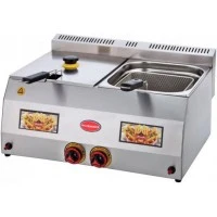 Фритюрниця газова Silver 2705