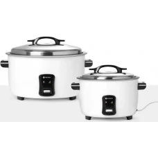 Рисоварка 10 л, HENDI, Kitchen Line, 230В/2900Вт, 555x495x(В)365мм