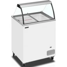 Морозильна вітрина для морозива IC201SC-SO (Tefcold)