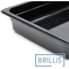 Гастроємність РС 1/2-65 мм з полікарбонату Brillis (325х265х65)