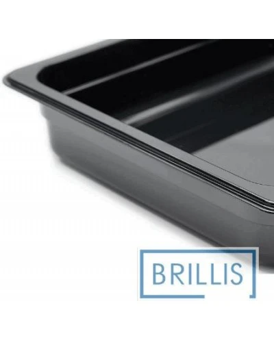 Гастроємність РС 1/2-65 мм з полікарбонату Brillis (325х265х65)