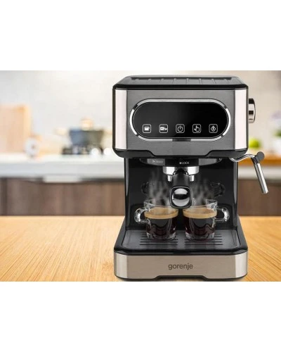 Кавоварка Gorenje - ESCM 15 DBK