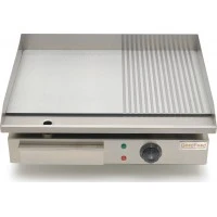 Поверхня для смаження ребриста GoodFood EG55FR