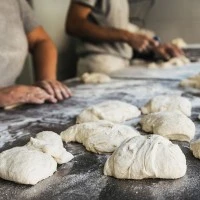 Тістоміс спіральний - 60 кг GGM Gastro