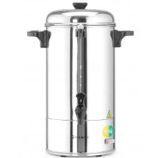 Кип'ятильник - кавоварка з одинарними стінками - 15 L - 230V / 1500W - 387x275x(H)595 mm