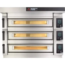 Піч подова ел. Moretti Forni S105E (3) Multibake