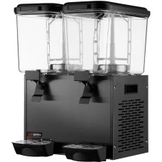 Диспенсер для соку - 2 x 18 л GGM Gastro