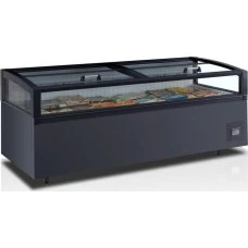 Бонета холодильна/морозильна VIEW 250 CF VS (Tefcold)