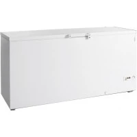 Морозильна скриня (лар) з глухою кришкою TEFCOLD FR605-I (Данія)