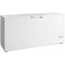 Морозильна скриня (лар) з глухою кришкою TEFCOLD FR605-I (Данія)