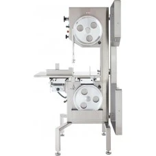 Пила стрічкова KT-460 з рухомим столом (KT)
