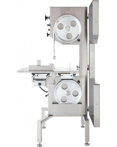 Пила стрічкова KT-460 з рухомим столом (KT)