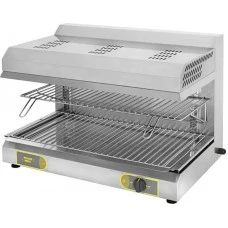 Гриль саламандра SEF 800 B (Roller Grill)