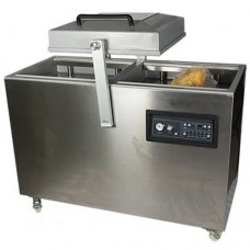 Вакууматор двухкамерний VM600 SA