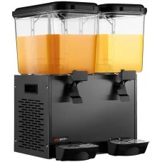 Диспенсер для соку - 2 x 18 л GGM Gastro