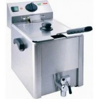 Фритюрниця професійна INOXTECH HDF-8 (Італія)