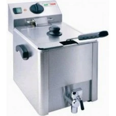 Фритюрниця професійна INOXTECH HDF-8 (Італія)