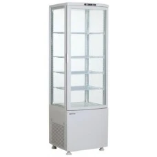 Шафа холодильна FL218, white