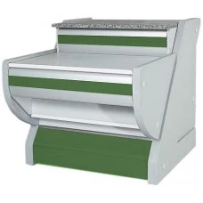 Прилавок 0,8 х 1,15 м GGM Gastro