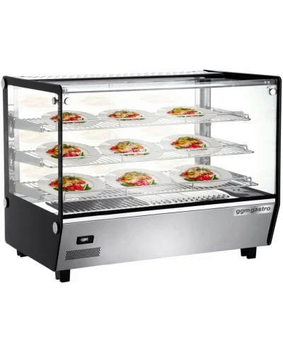 Теплова вітрина - 160 Л GGM Gastro