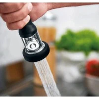 Душова трубка для миття посуду з одним отвором + змішувач 6000 GGM Gastro