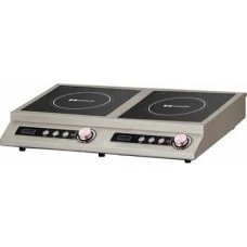 ПЛИТА ІНДУКЦІЙНА HURAKAN HKN-ICF70D 2-Х КОНФОРОЧНА, 7000W