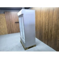 Холодильна шафа дві двері купе CRS 930 CRYSTAL S. A. Греція
