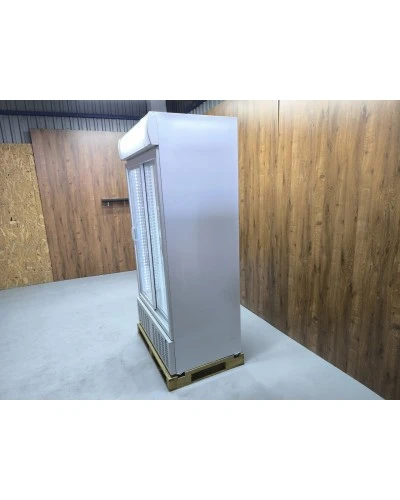 Холодильна шафа дві двері купе CRS 930 CRYSTAL S. A. Греція