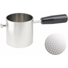 Прес для приготування морозива спагетті GGM Gastro