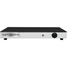 Поверхня теплова Ш 56,5 х Г 38 см GGM Gastro