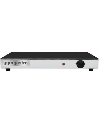 Поверхня теплова Ш 56,5 х Г 38 см GGM Gastro