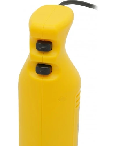Міксер (гомогенізатор) ручний занурювальний GoodFood BL160 YELLOW