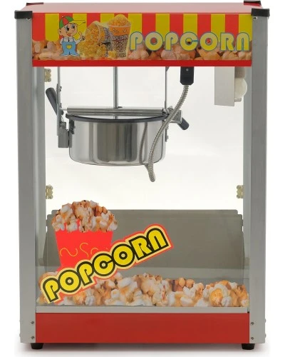Апарат для виготовлення поп-корну GoodFood PCM10