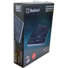 Плита індукційна побутова SUHINI SH-IP20A (Китай)