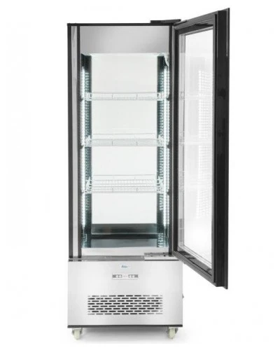 Вітрина холодильна, 550 л, 850x650x(H)1908 мм